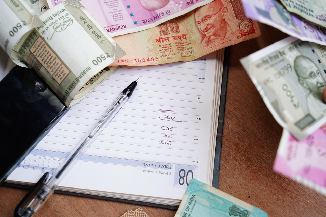 notebook budget