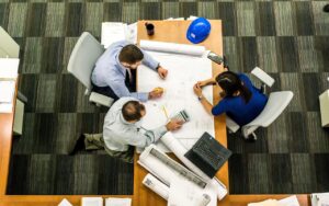 desk planning